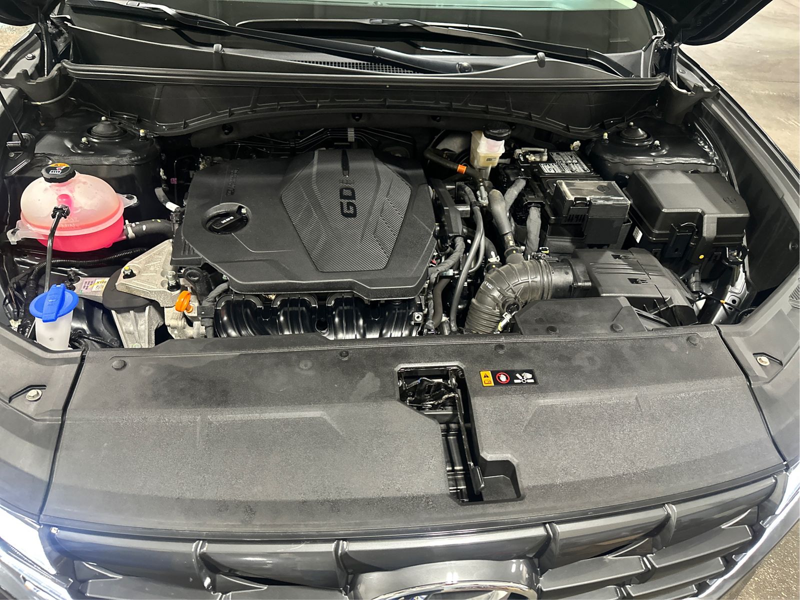 2023 Hyundai Tucson SEL - Photo 23