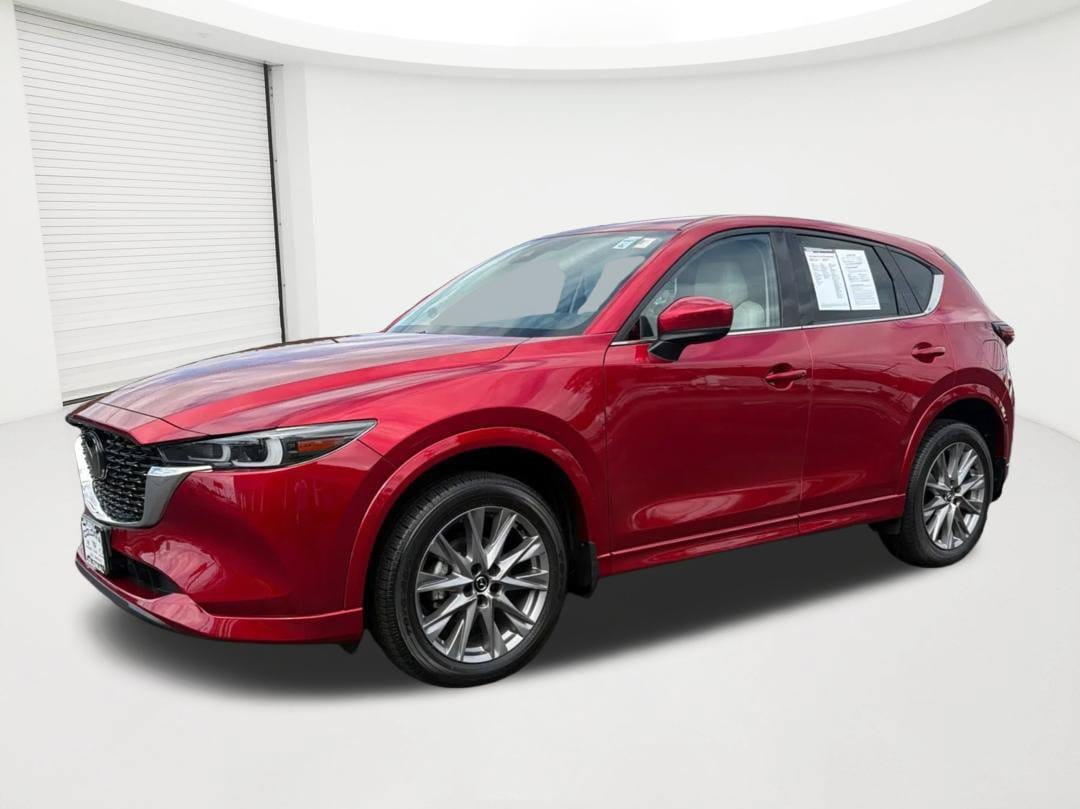 2024 Mazda CX-5 S Premium package