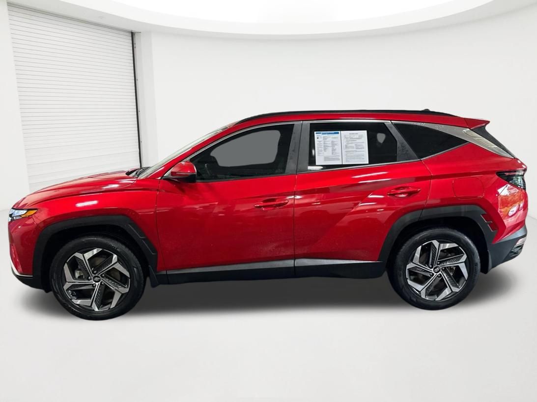 2023 Hyundai Tucson SEL - Photo 8