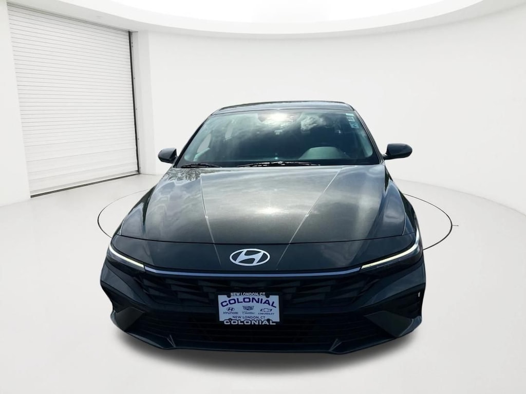 Certified 2024 Hyundai Elantra SEL Sedan