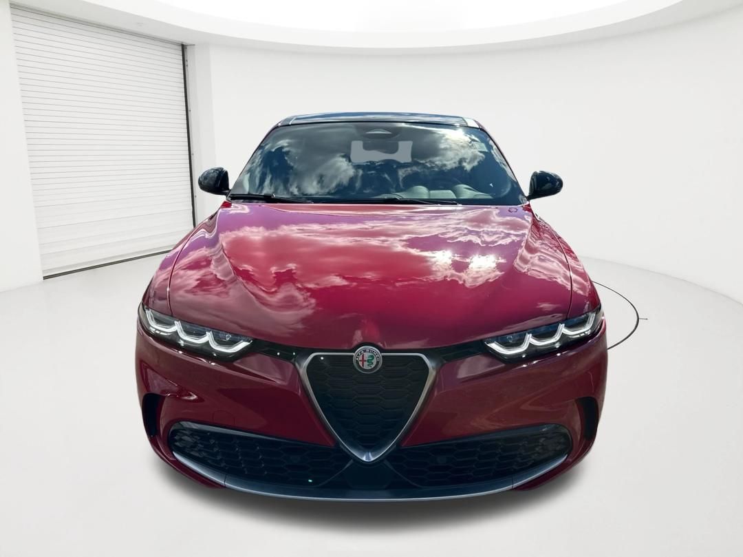 Used 2024 Alfa Romeo Tonale TI with VIN ZASPATCW5R3048087 for sale in New London, CT
