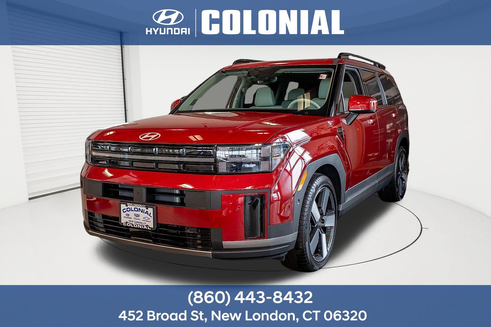 2024 Hyundai Santa Fe Limited's photo