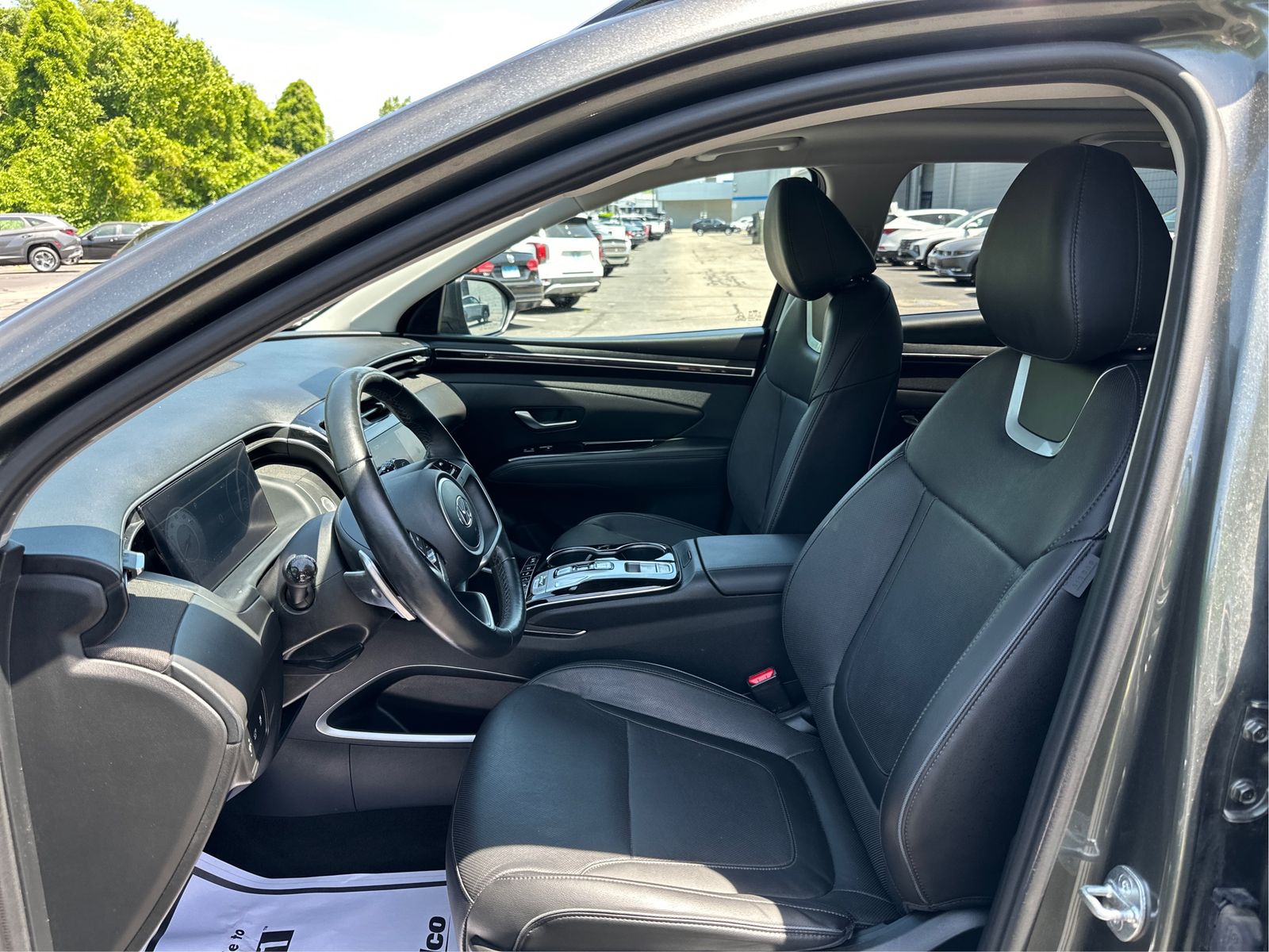 2023 Hyundai Tucson Limited - Photo 9