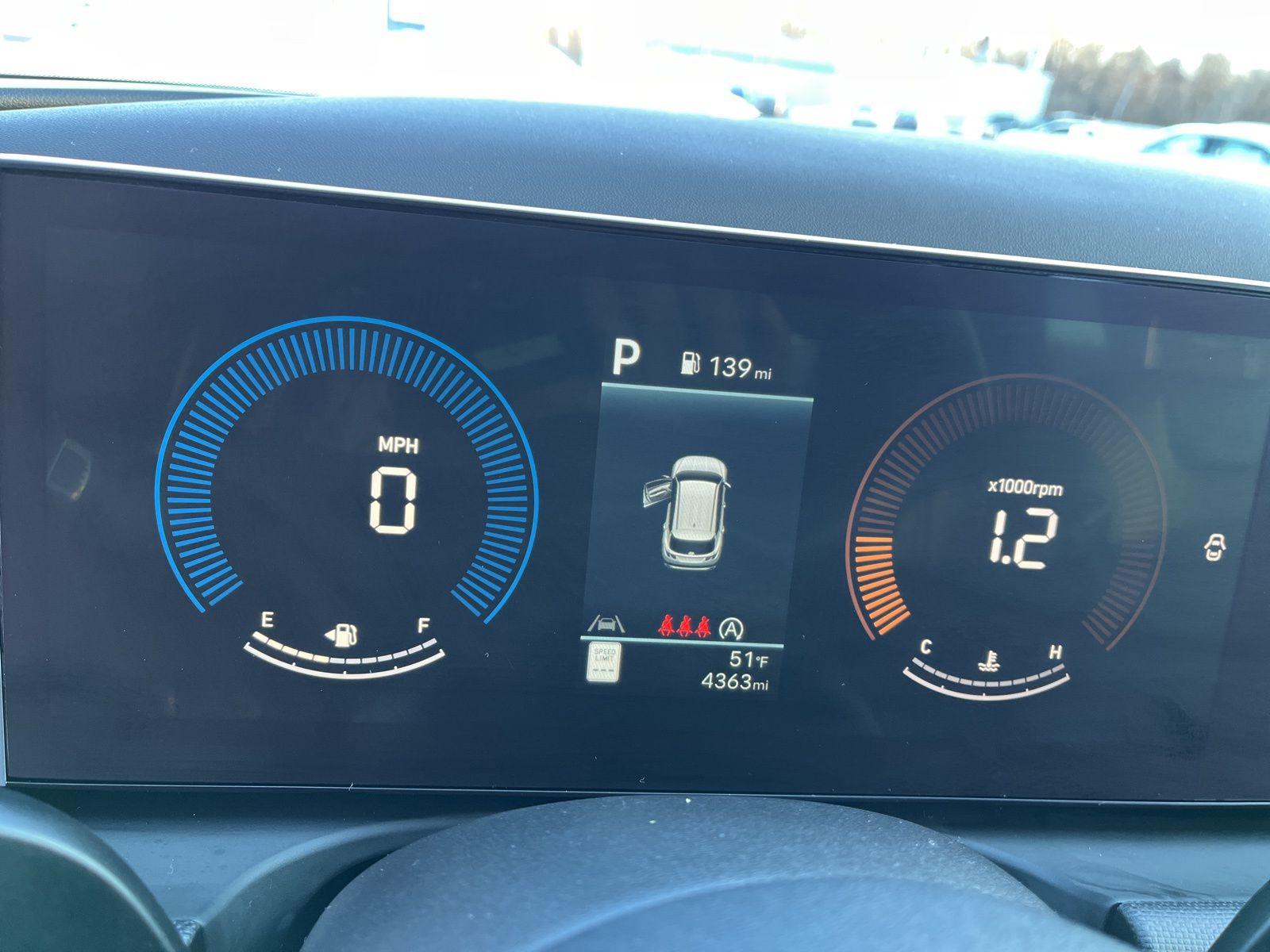 2025 Hyundai Tucson XRT - Photo 34