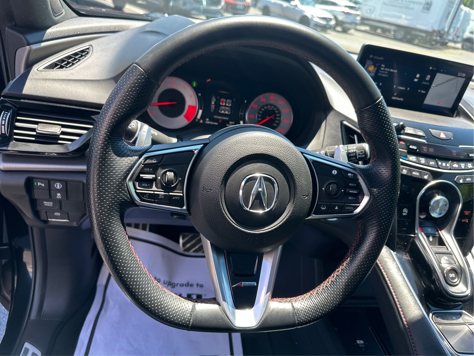2023 Acura RDX A-Spec Package - Photo 19