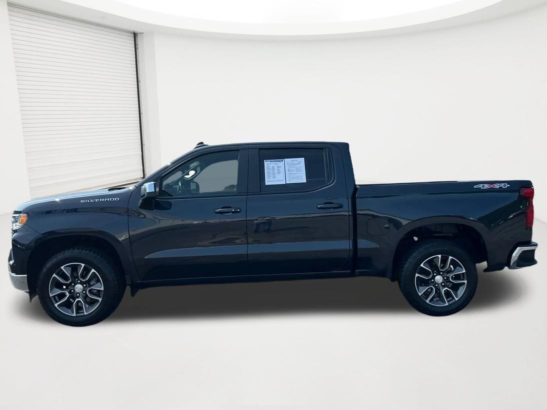 2024 Chevrolet Silverado 1500 LT - Photo 8