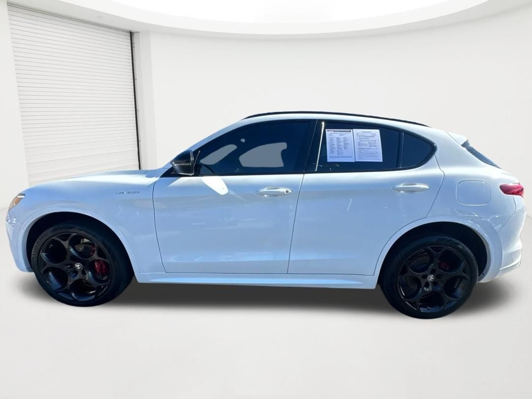 2022 Alfa Romeo Stelvio Ti Veloce - Photo 8