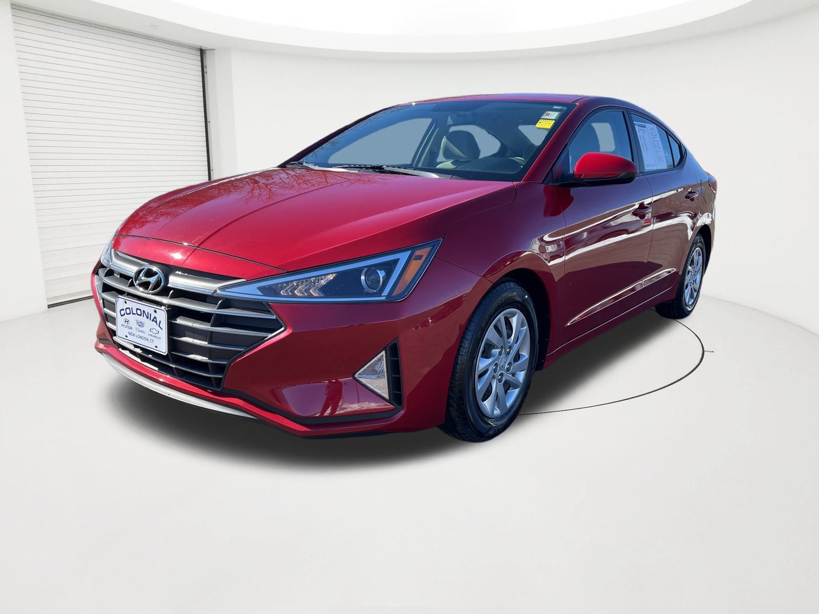 2019 Hyundai Elantra SE