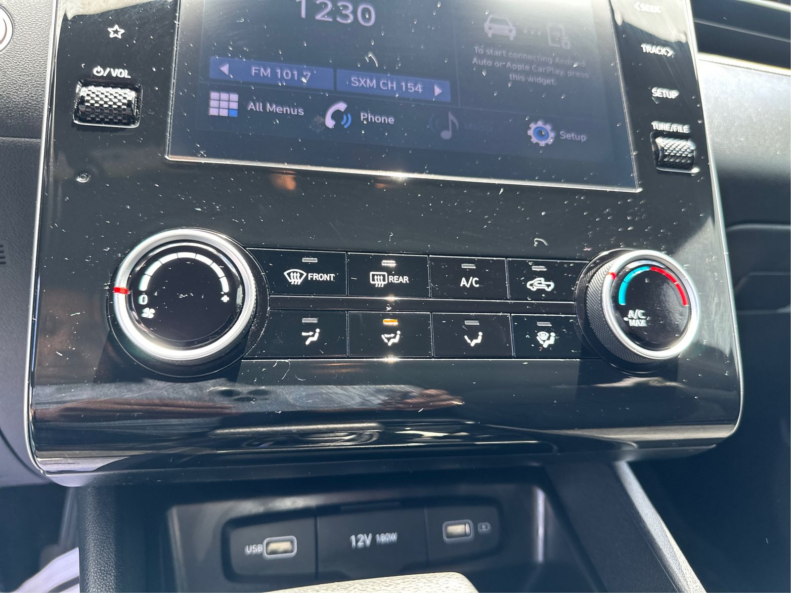 2022 Hyundai Santa Cruz SEL - Photo 27