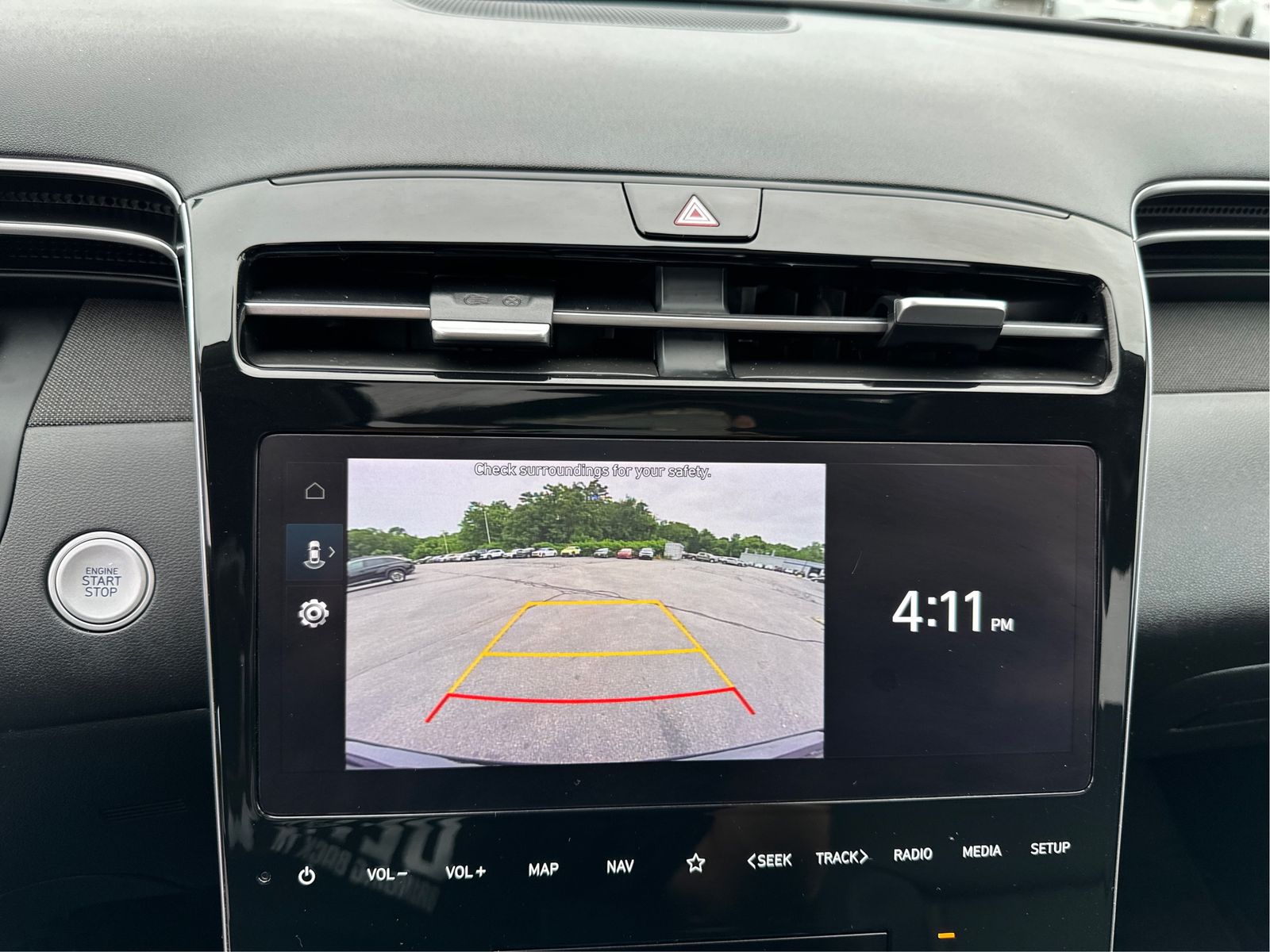 2024 Hyundai Tucson SEL - Photo 16