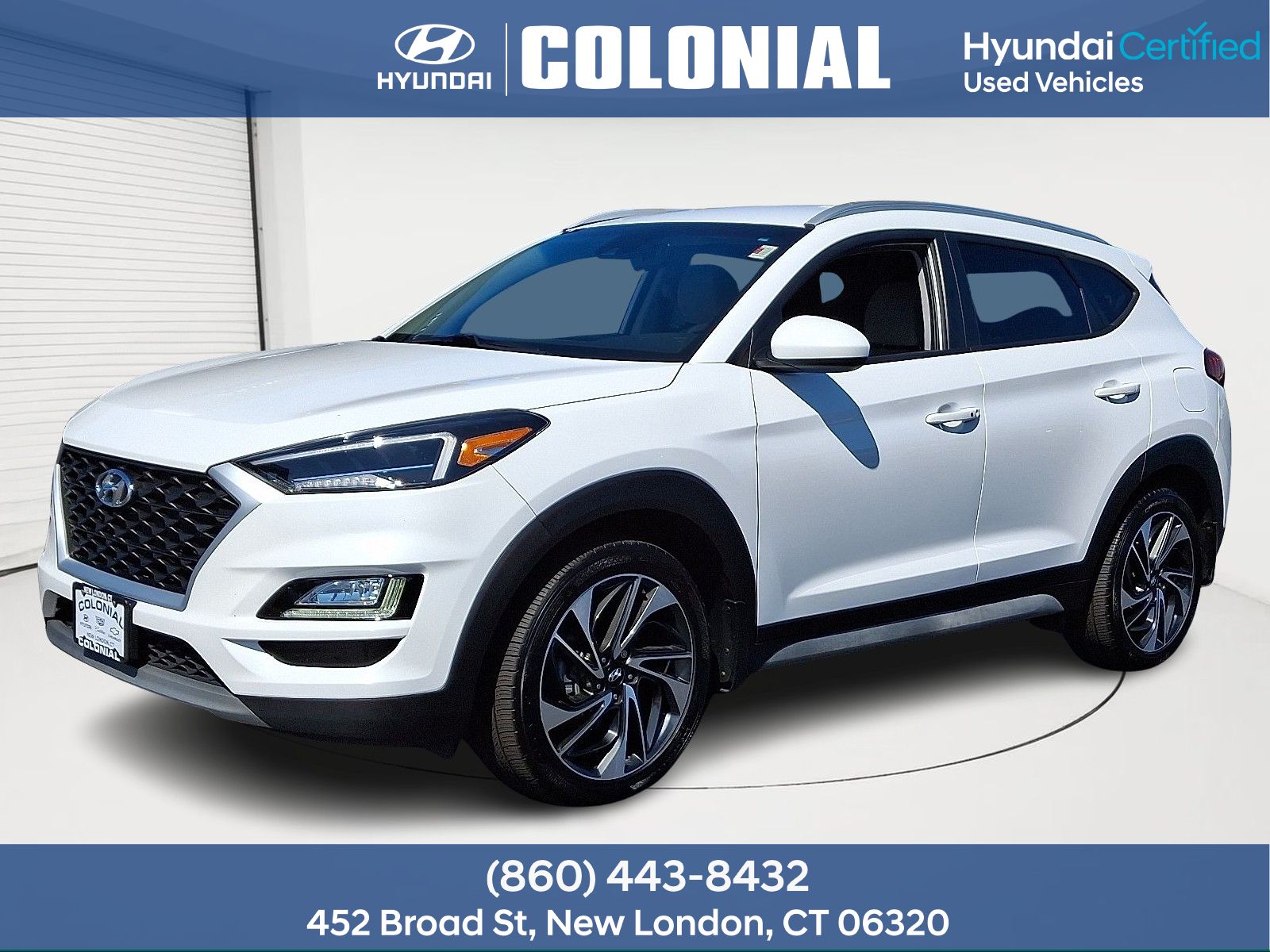 2020 Hyundai Tucson