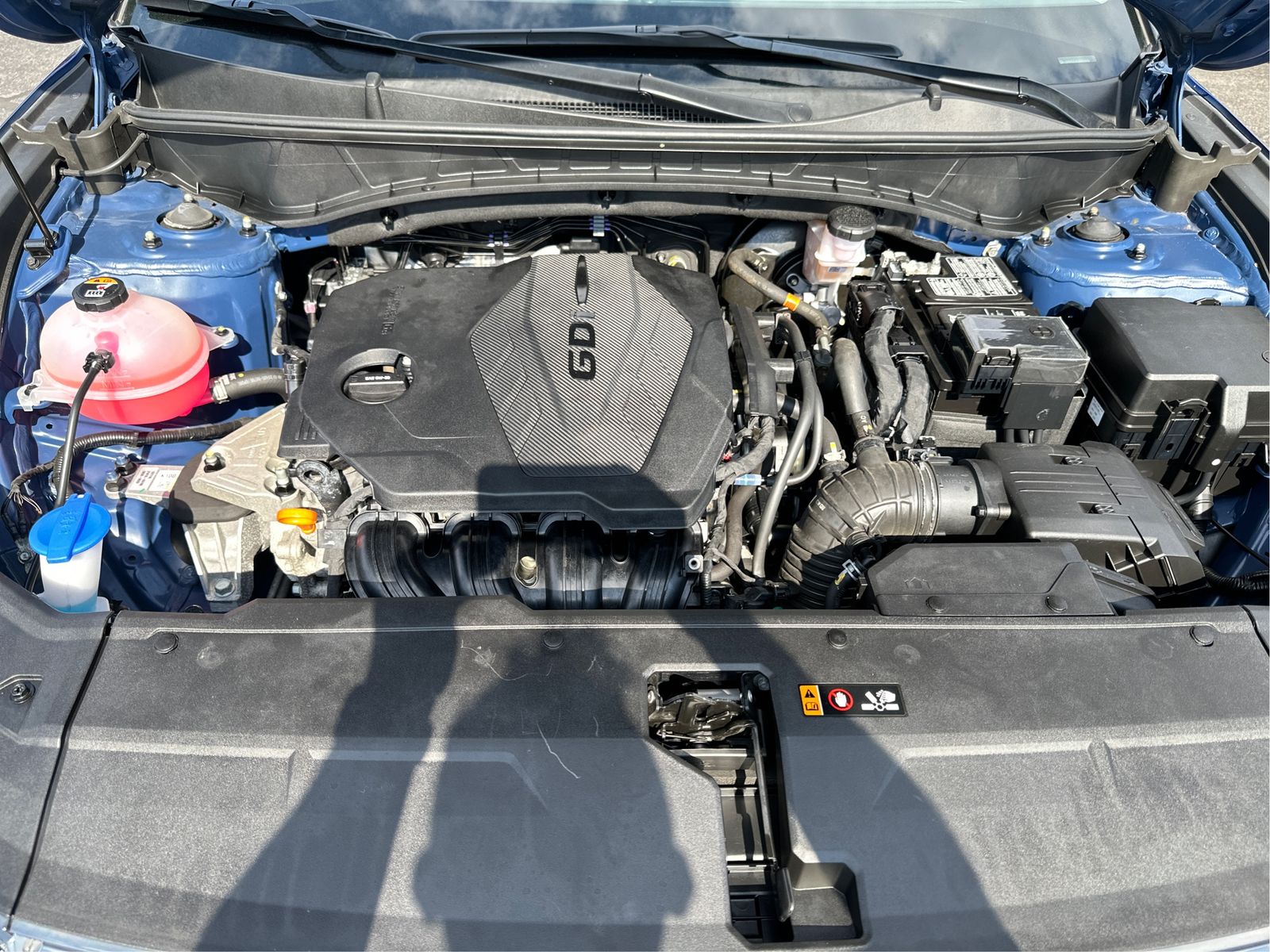 2023 Hyundai Tucson Limited - Photo 24