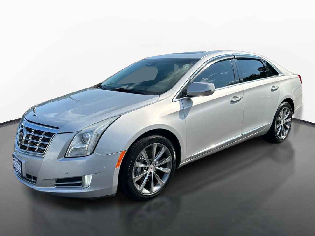 2013 Cadillac XTS 3.6L AWD Luxury Collection's photo