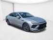 New 2026 Hyundai Sonata Hybrid Blue Sedan