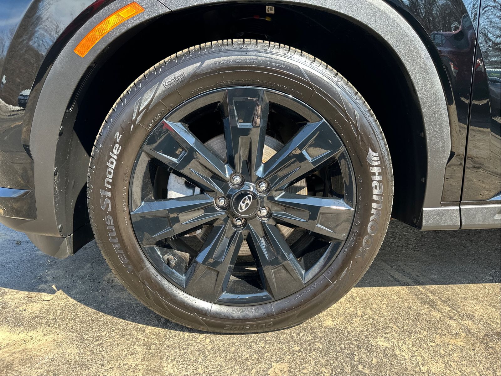 2025 Hyundai Palisade XRT - Photo 25