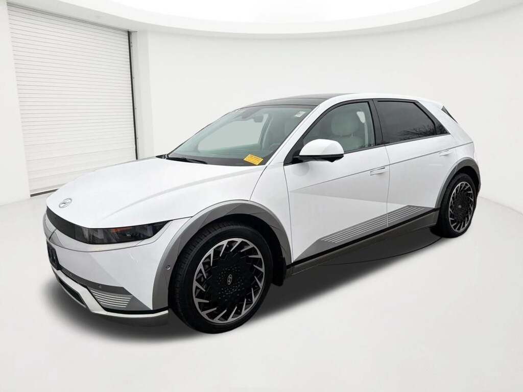 Certified 2022 Hyundai IONIQ 5 Limited SUV