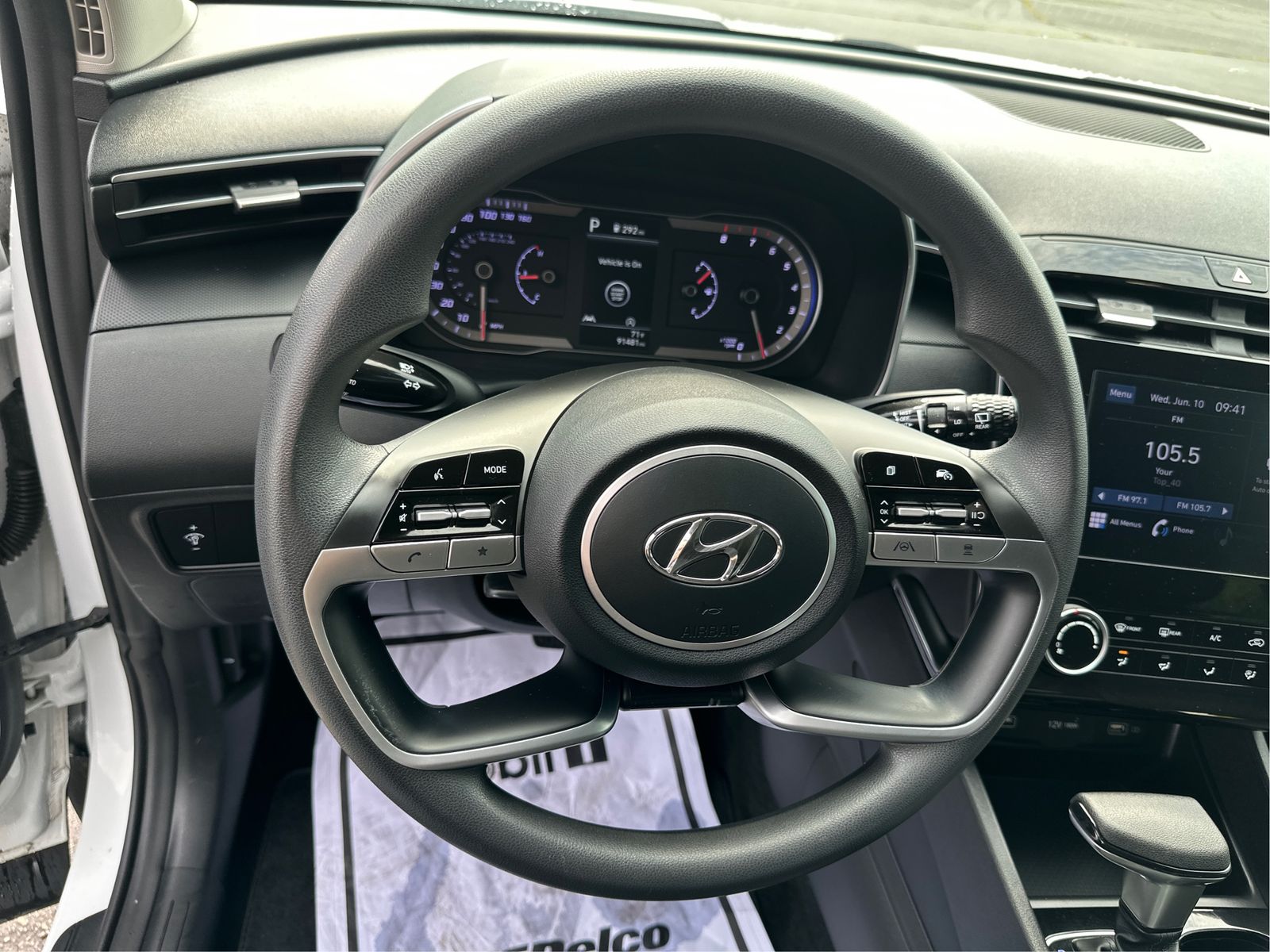 2022 Hyundai Tucson SEL - Photo 18