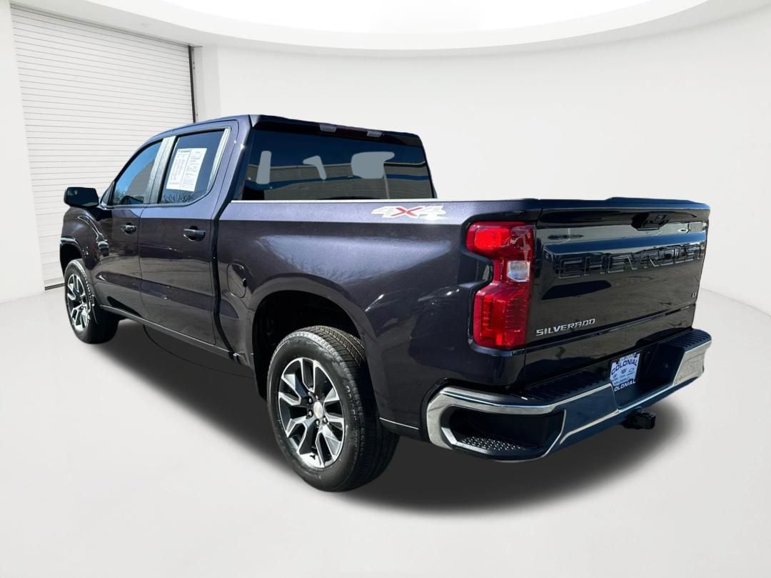 2023 Chevrolet Silverado 1500 LT - Photo 7