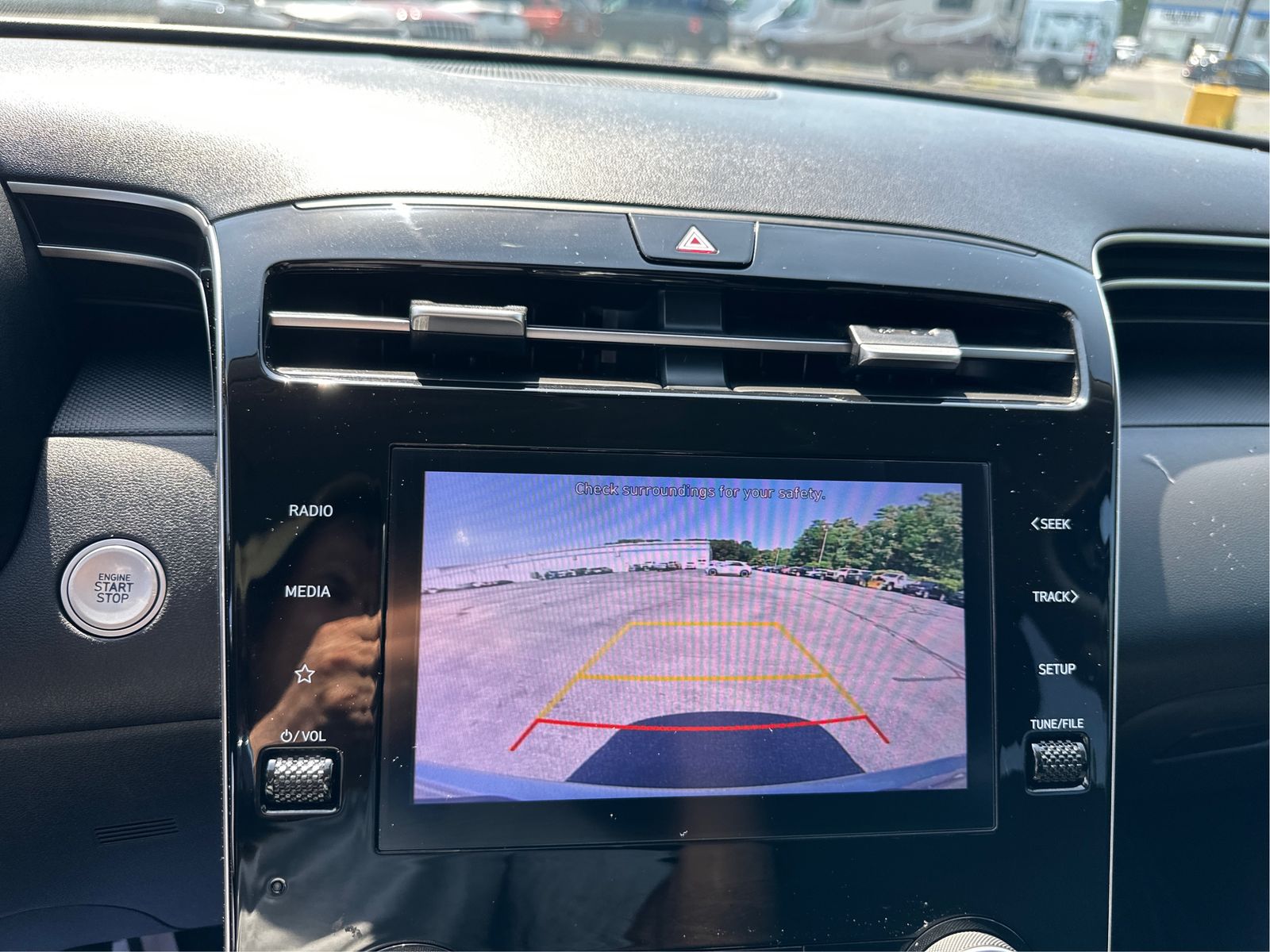 2023 Hyundai Tucson SEL - Photo 15