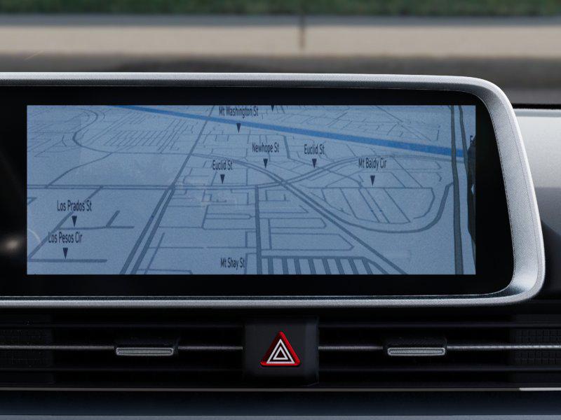 2025 Hyundai IONIQ 6 SEL - Photo 13