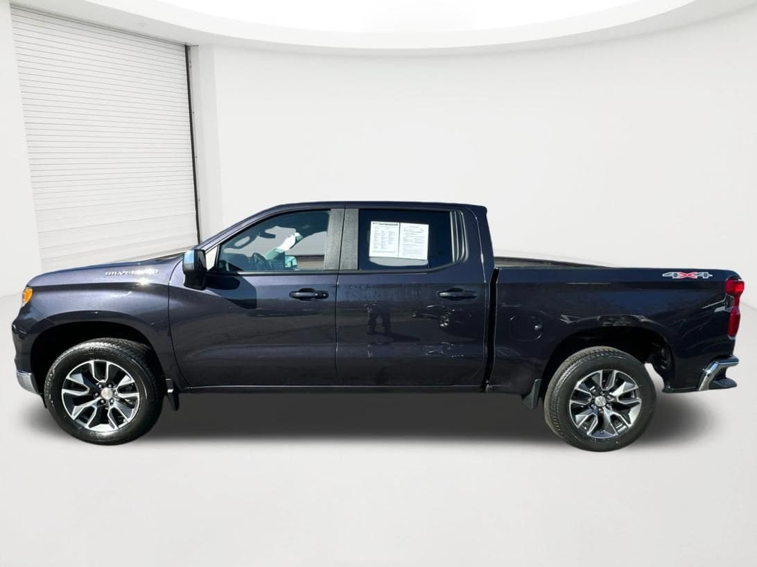 2023 Chevrolet Silverado 1500 LT - Photo 8