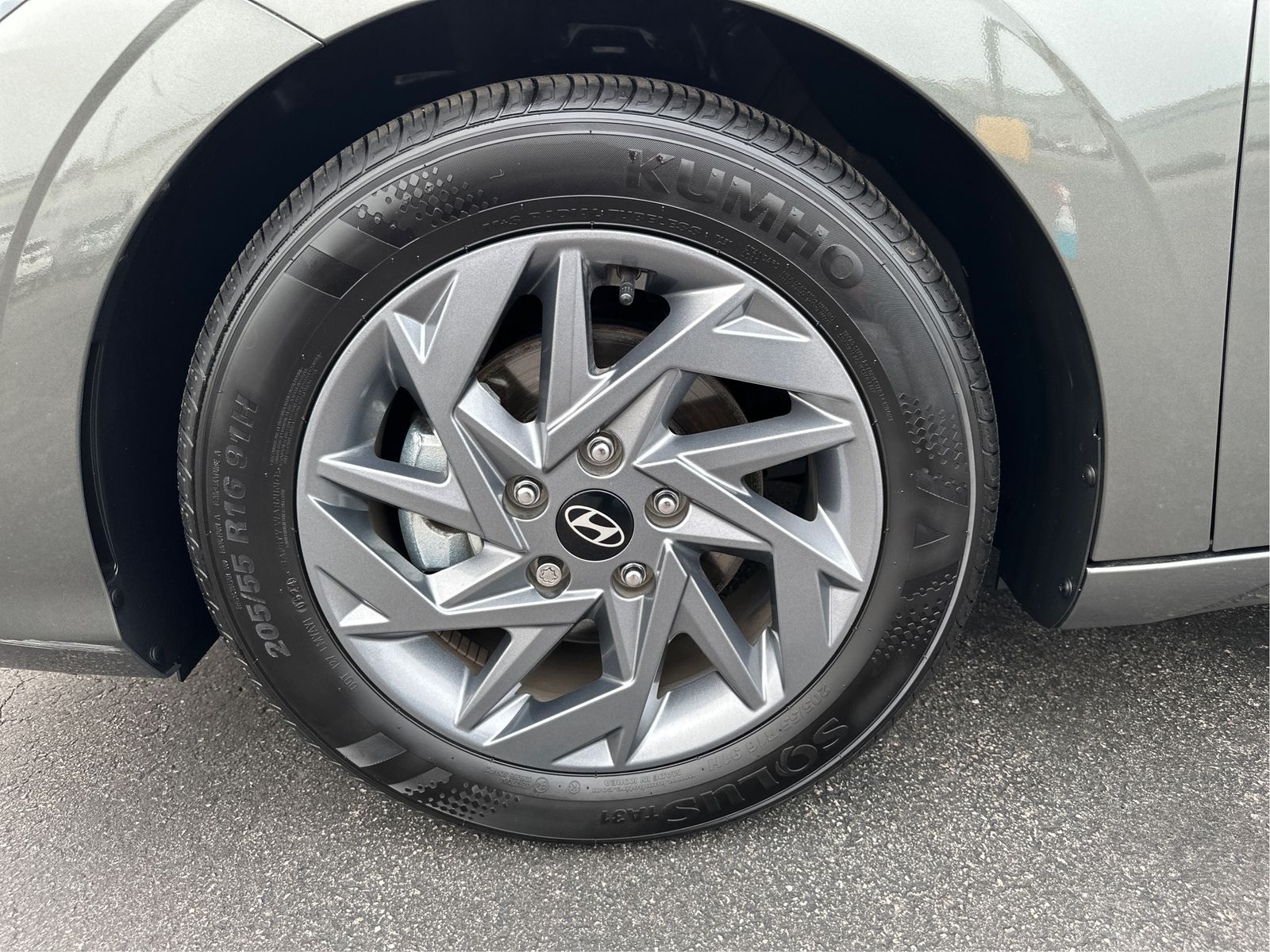 2024 Hyundai Elantra SEL - Photo 24