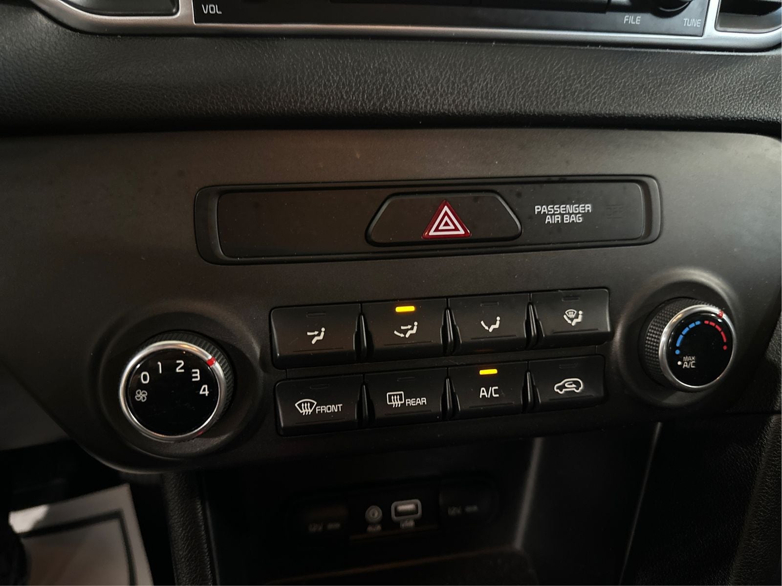 2018 Kia Sportage LX - Photo 27