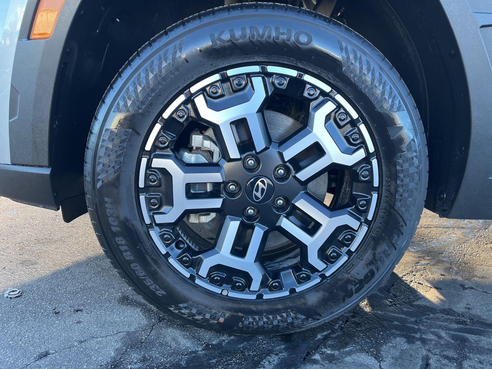 2025 Hyundai Tucson XRT - Photo 9