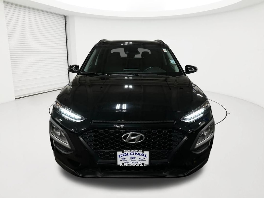 Used 2019 Hyundai Kona SEL SUV