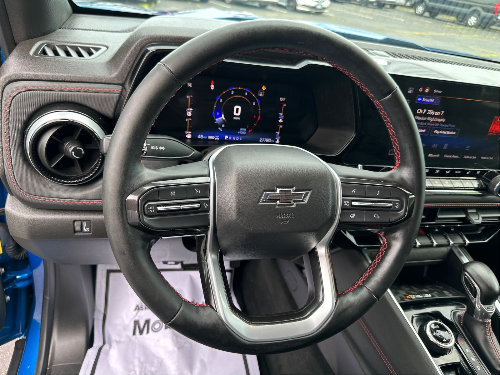 2023 Chevrolet Colorado Z71 - Photo 18