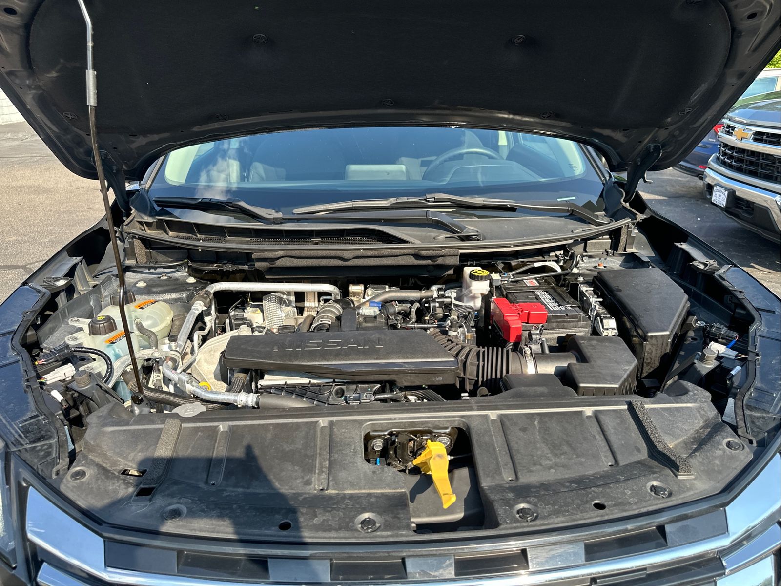 2024 Nissan Rogue S - Photo 11