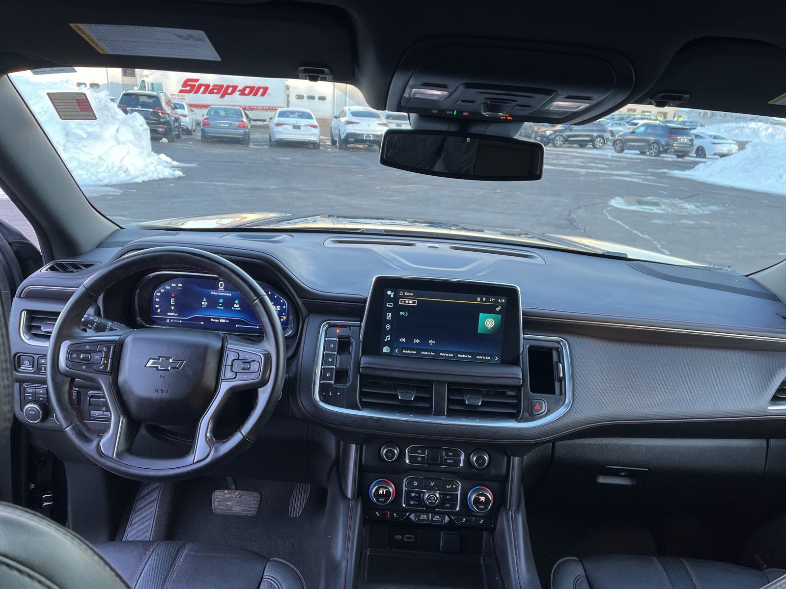 2024 Chevrolet Tahoe RST - Photo 40