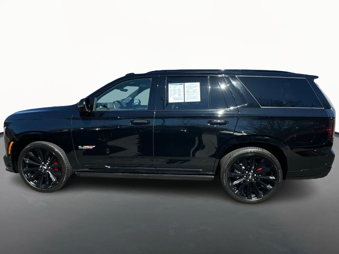 2025 Cadillac Escalade V-Series - Photo 8