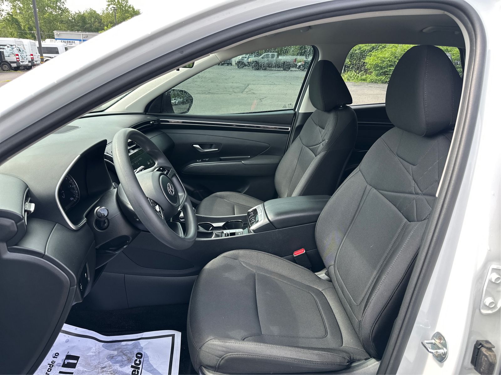 2022 Hyundai Tucson SEL - Photo 9