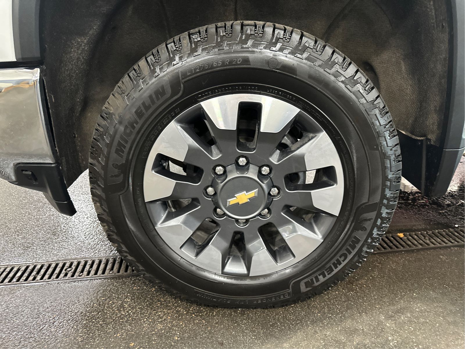 2021 Chevrolet Silverado 3500HD LT - Photo 24