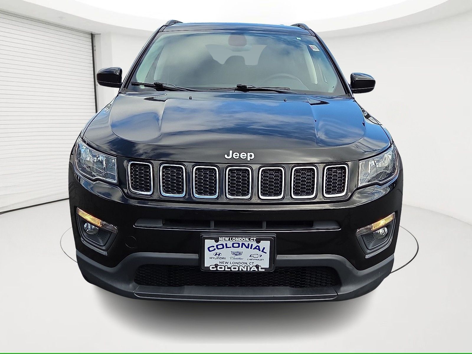 2020 Jeep Compass North Edition Latitude photo 2