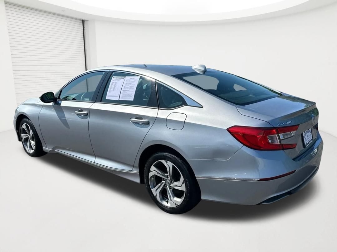 2018 Honda Accord EX - Photo 7