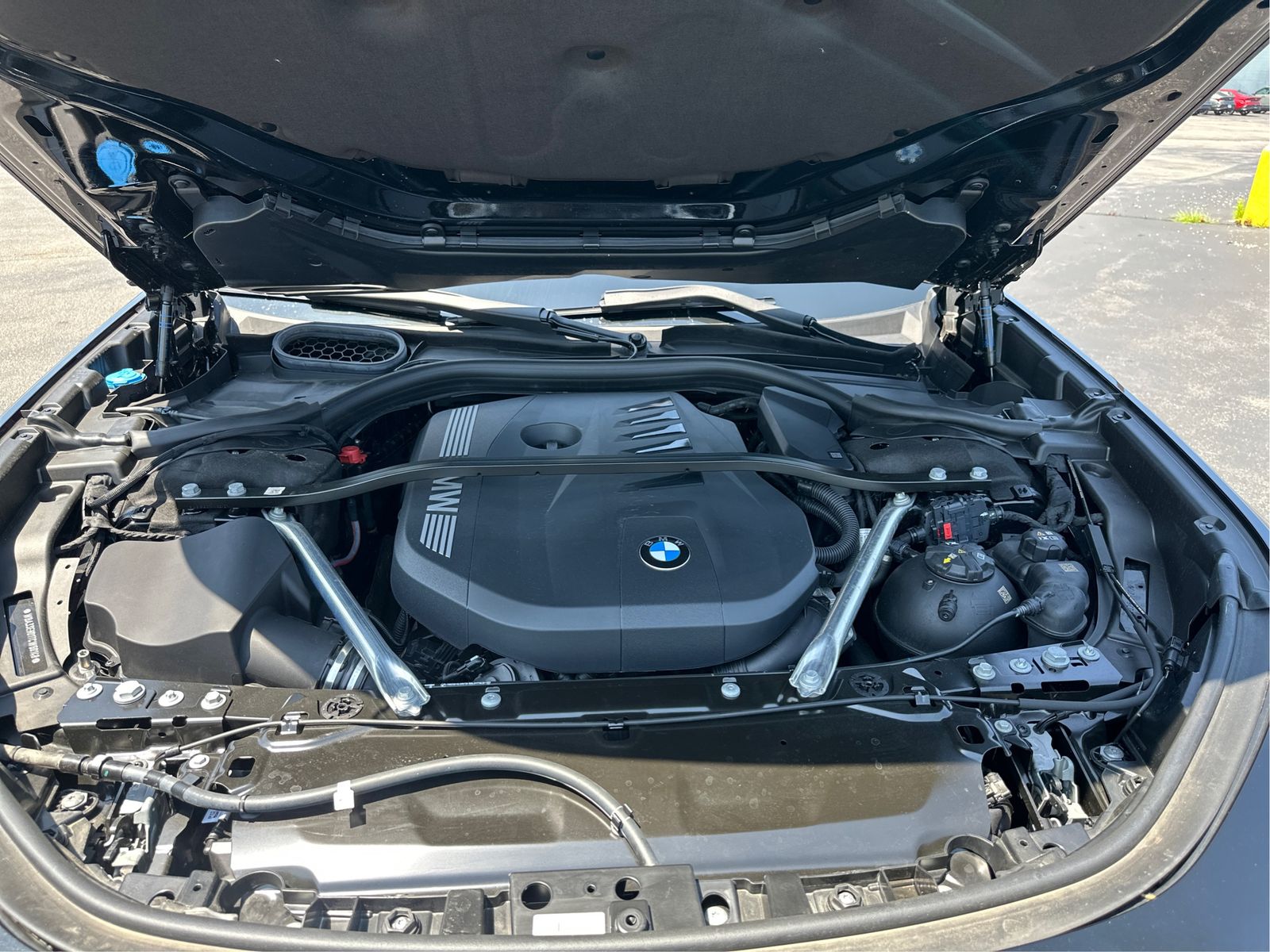 2026 BMW 7 Series 740i - Photo 11