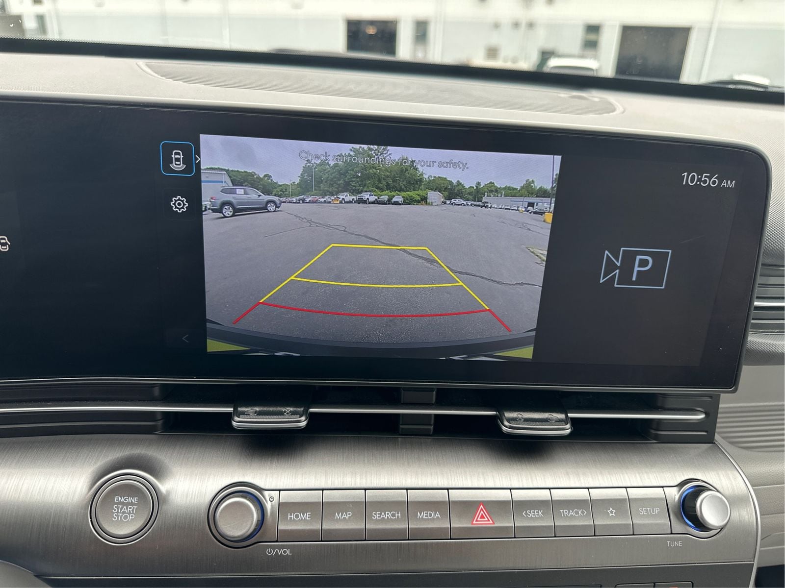 2025 Hyundai Kona SEL - Photo 14