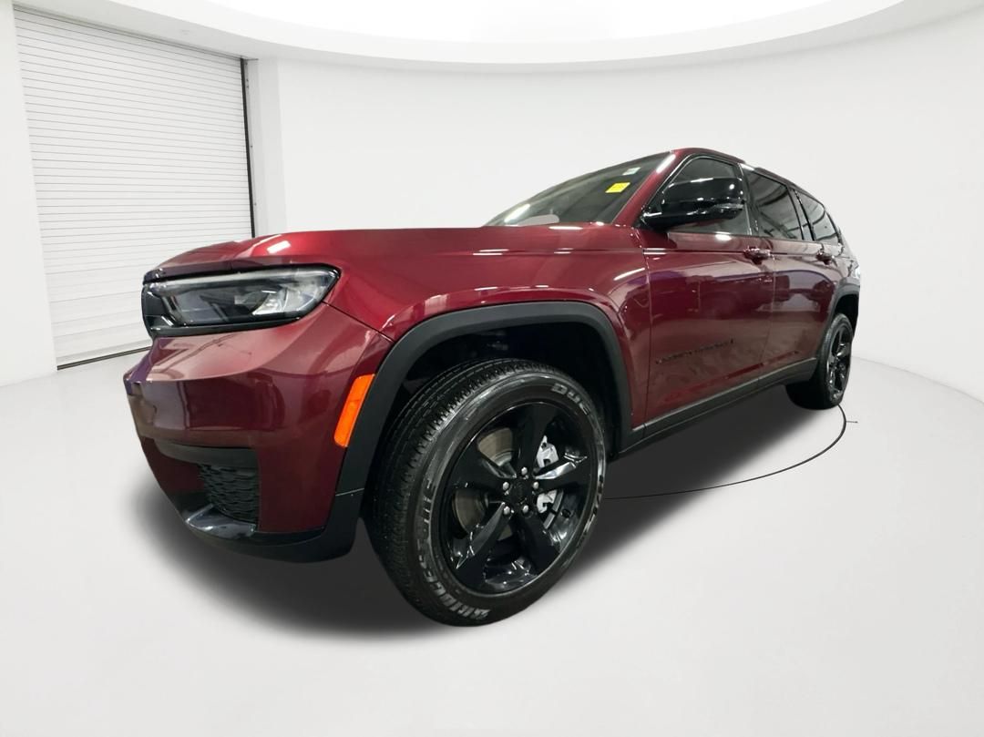 2025 Jeep Grand Cherokee L