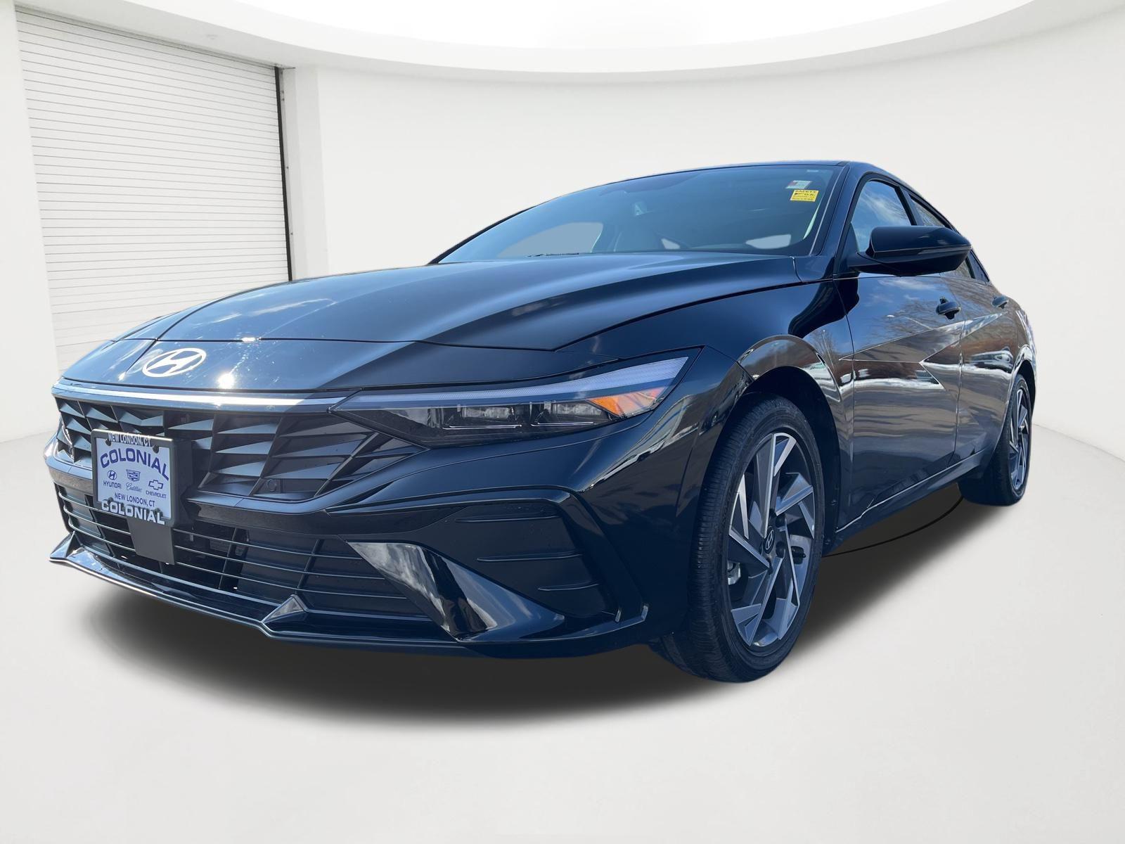 2025 Hyundai Elantra