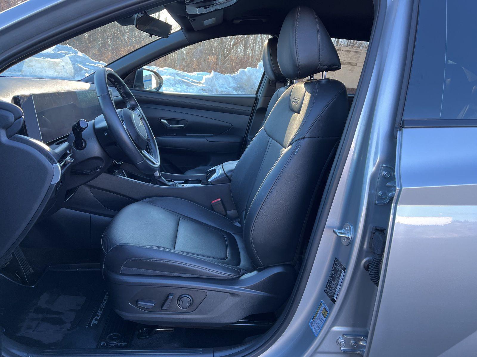 2025 Hyundai Tucson XRT - Photo 13