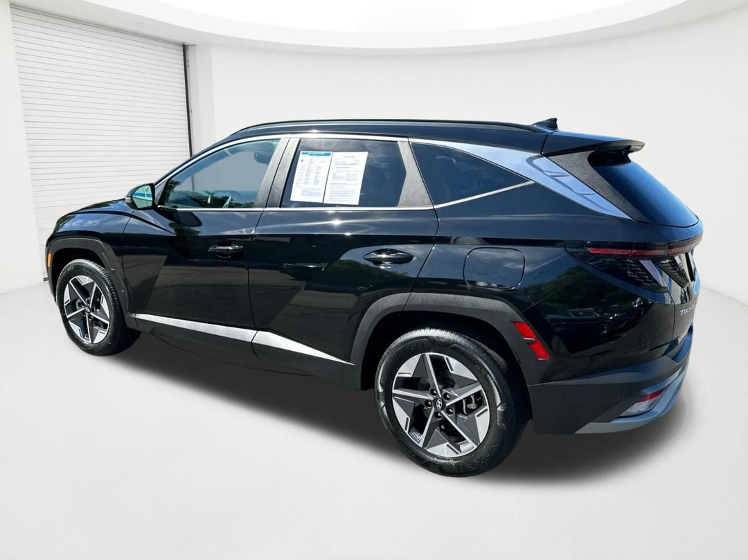 2025 Hyundai Tucson SEL Convenience - Photo 7