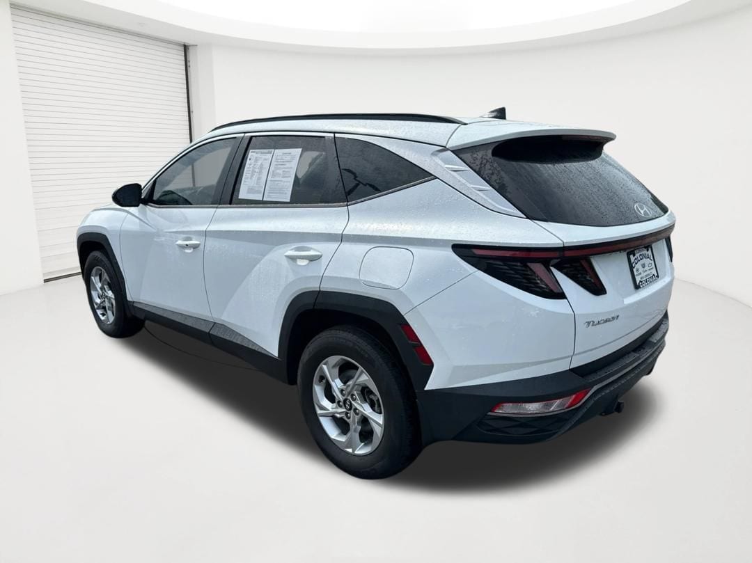 2022 Hyundai Tucson SEL - Photo 7