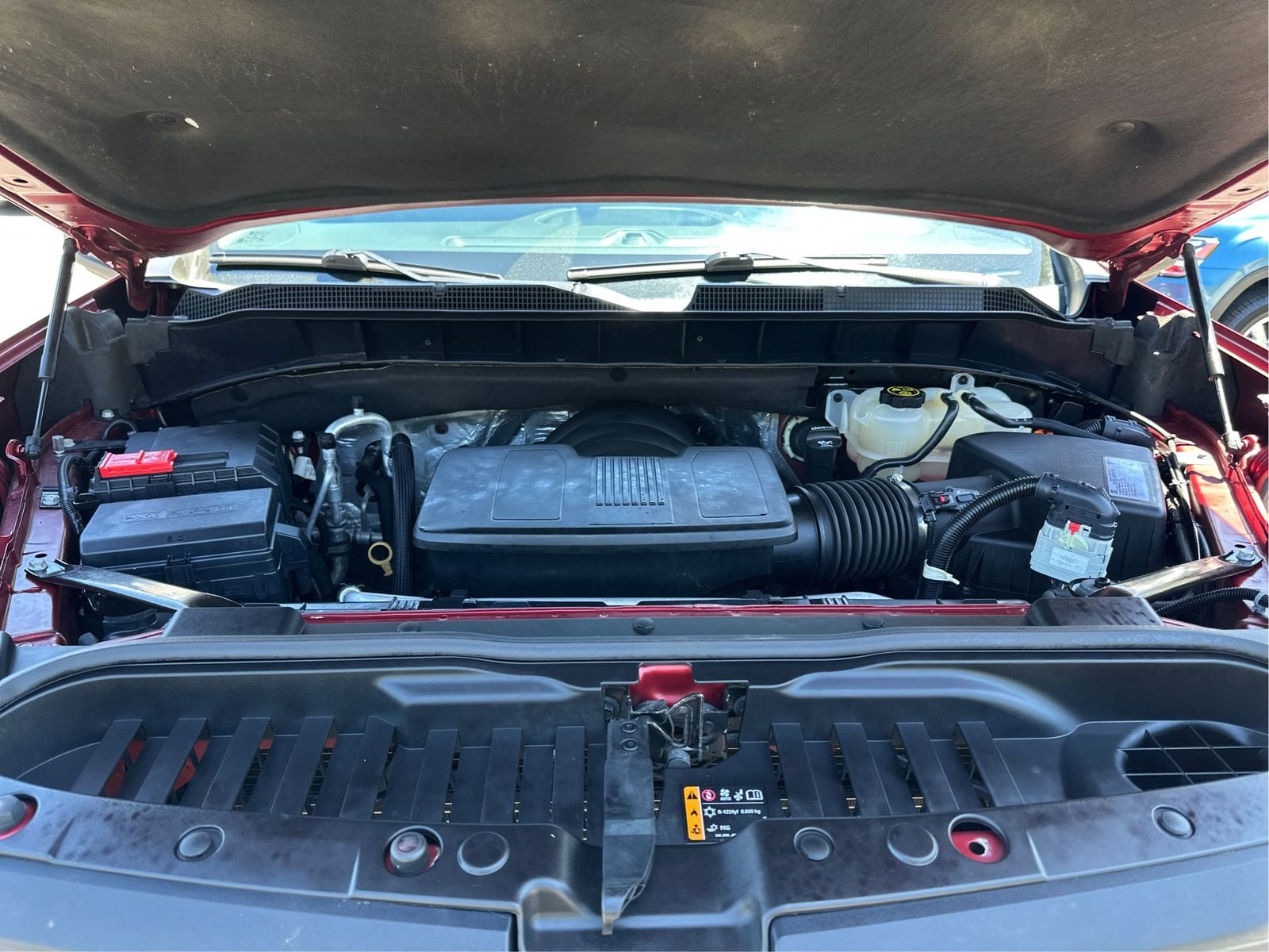 2019 Chevrolet Silverado 1500 LTZ - Photo 11