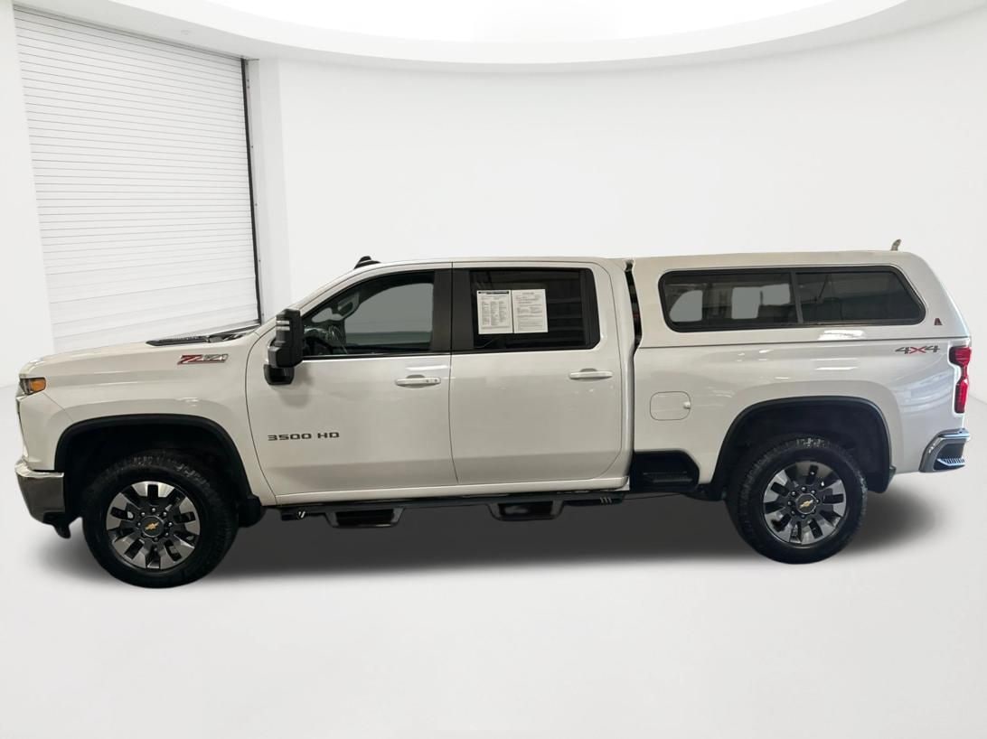 2021 Chevrolet Silverado 3500HD LT - Photo 8