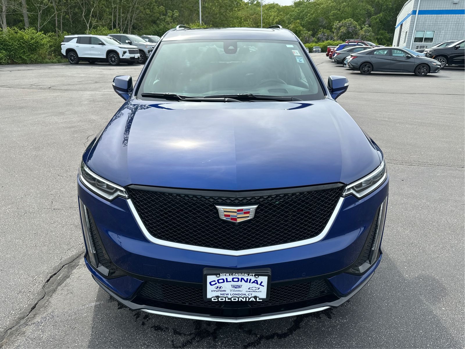 2025 Cadillac XT6 Sport - Photo 23