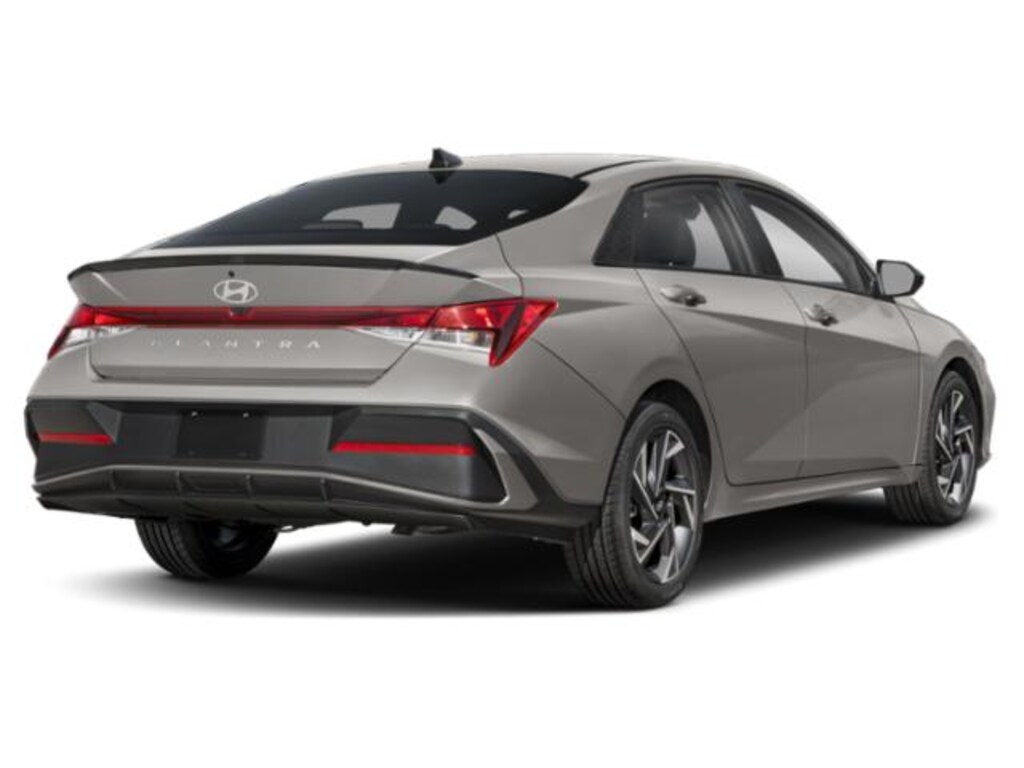 New 2026 Hyundai Elantra SEL Sport Sedan