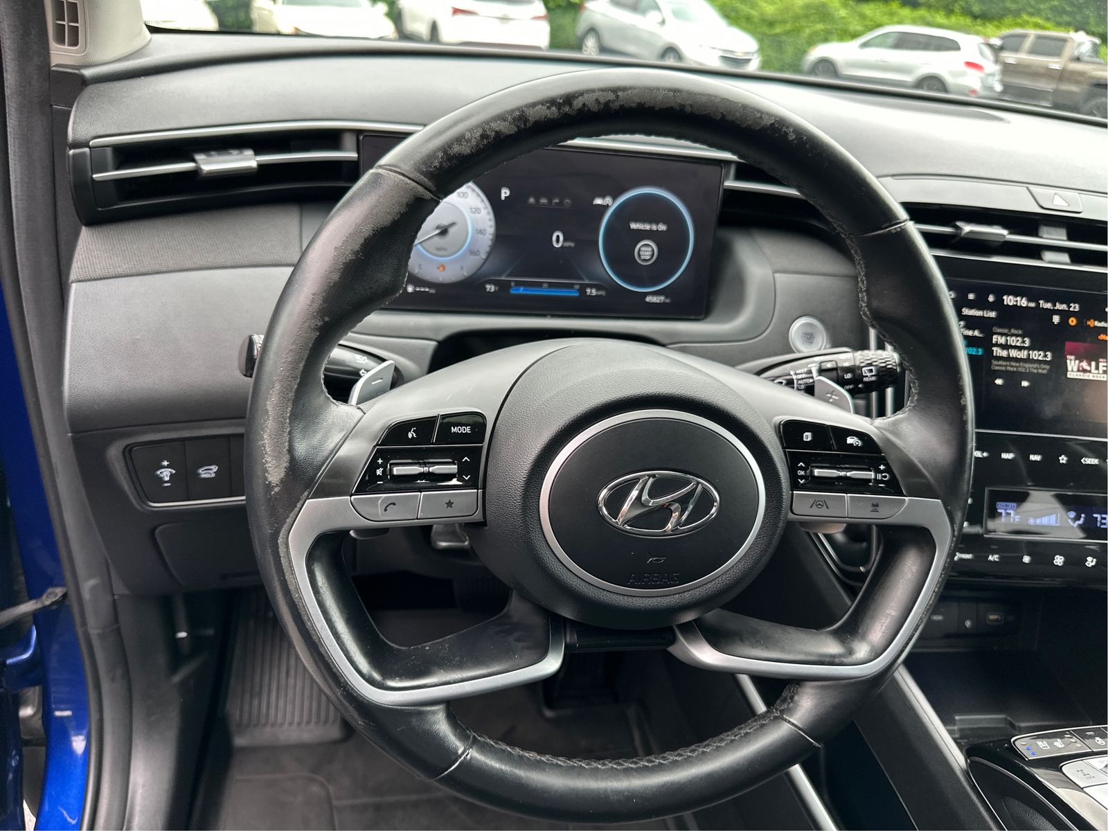 2023 Hyundai Tucson Limited - Photo 19
