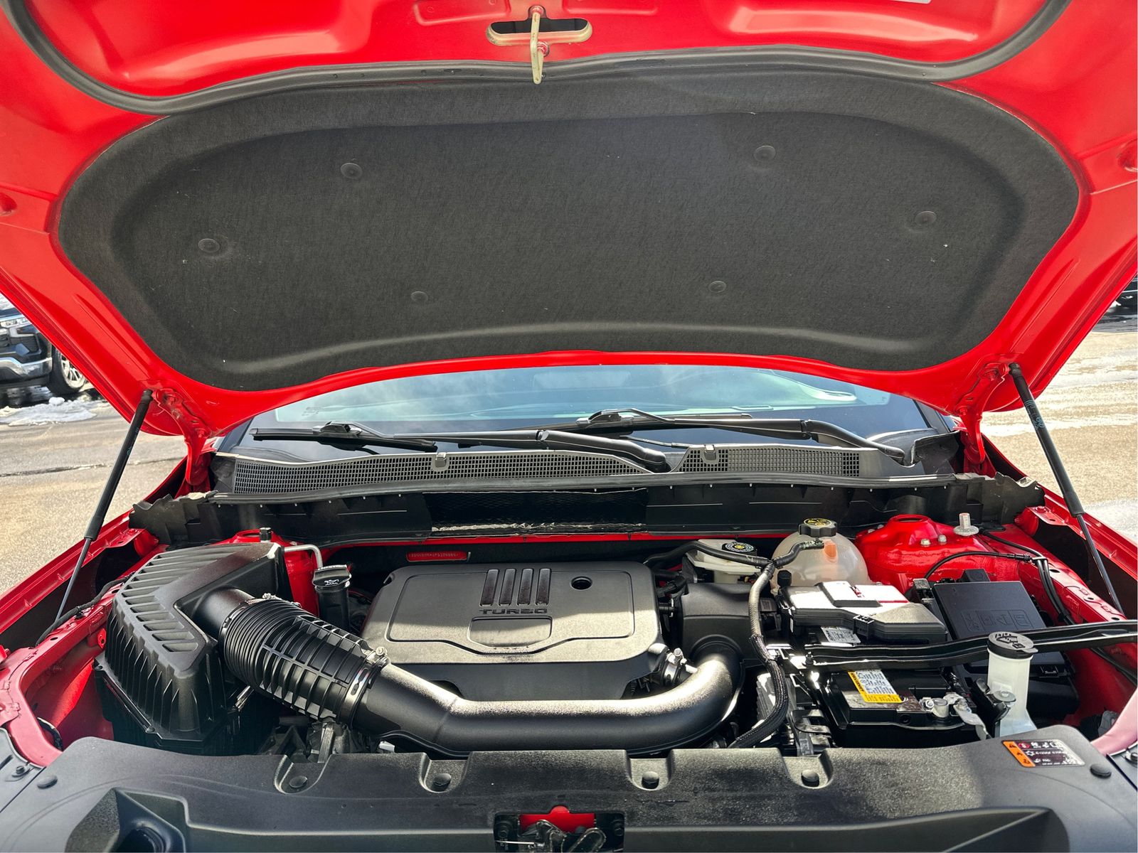 2023 Chevrolet Blazer 2LT - Photo 11